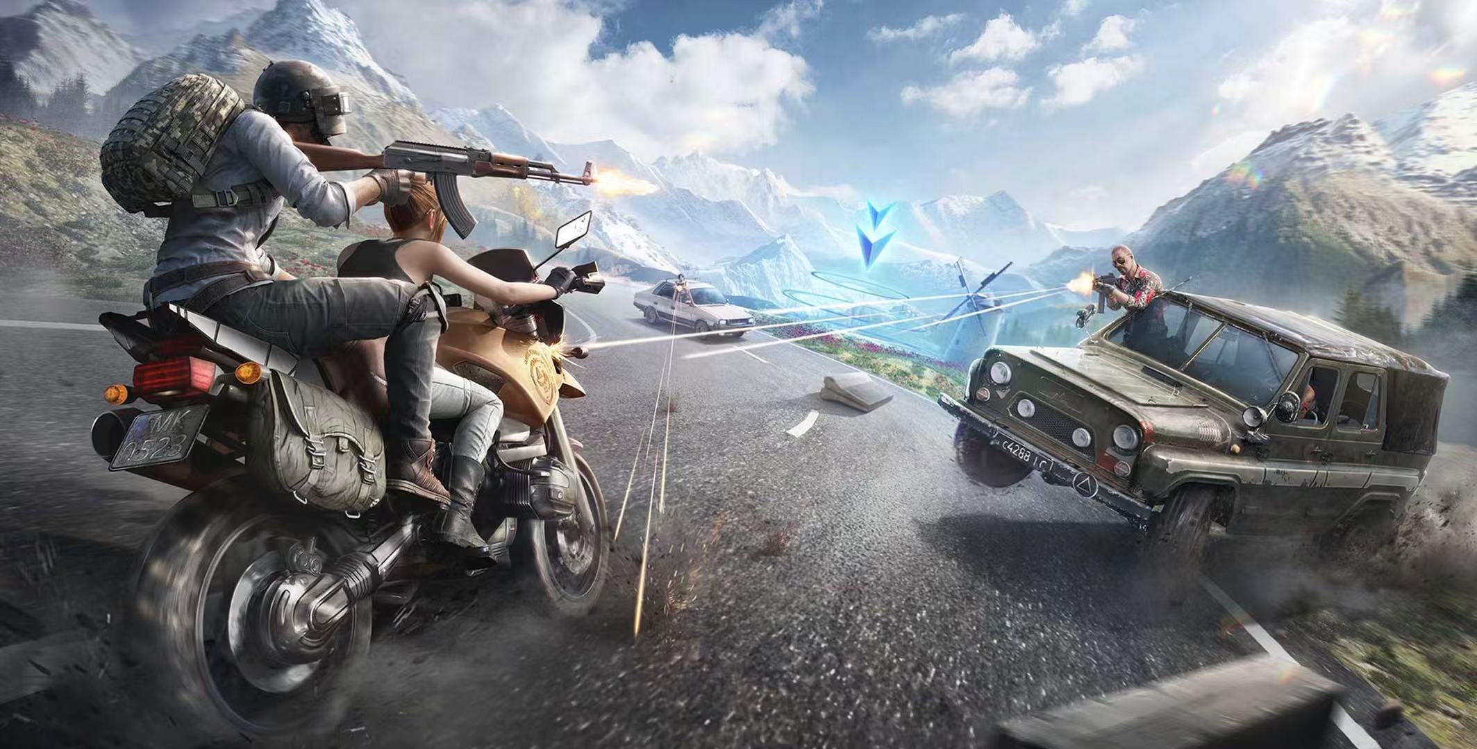 和平精英引擎直装【鹤童】发布：稳定无卡顿，观透与自瞄功能一应俱全